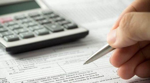 income tax.